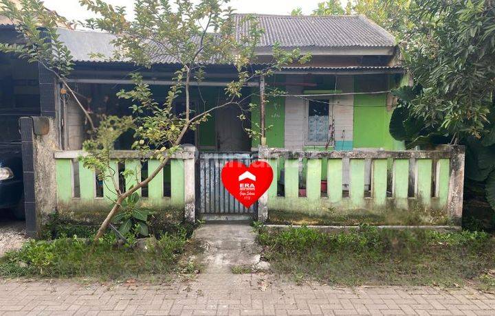 Rumah di Cirarab Residence Legok Tangerang