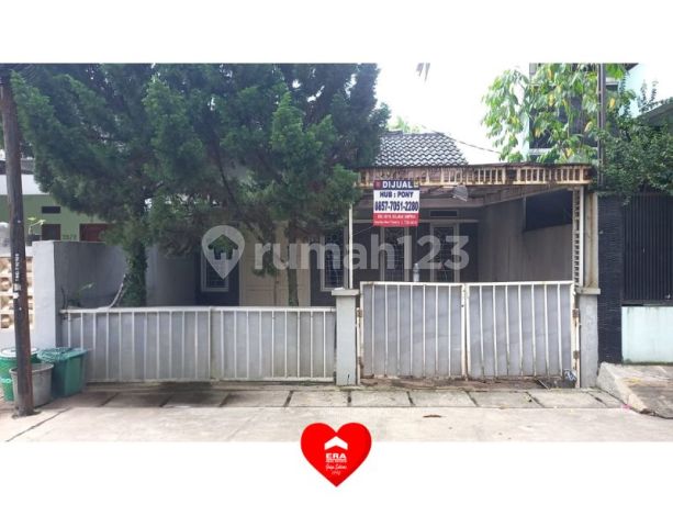Rumah Asri di Gallery Bintaro, Tangerang Selatan Rumah Asri di Gallery Bintaro, Tangerang Selatan