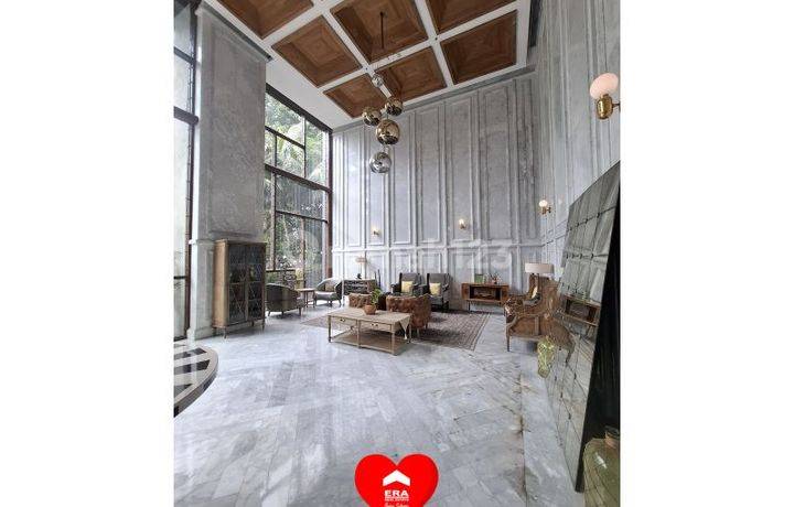 Apartemen 3 BR di Sudirman Suites Jakarta Pusat
