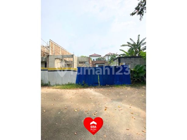 Tanah di Komplek Timah, Cilandak, Jakarta Selatan