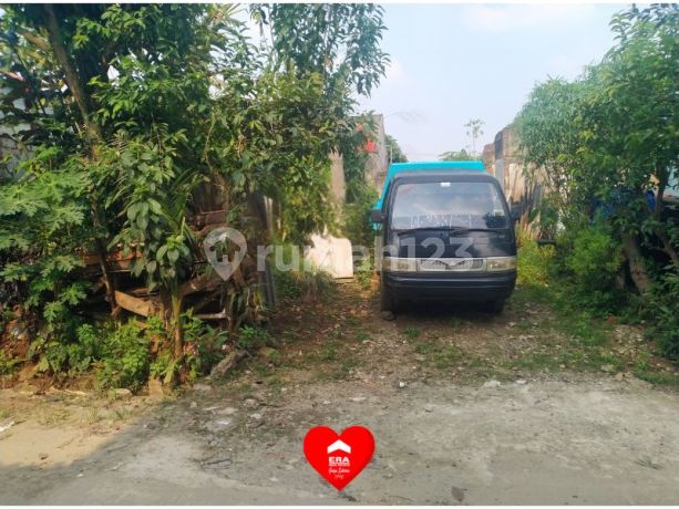 Tanah 3 Kavling dalam Cluster di Griya Kalisuren, Parung, Bogor