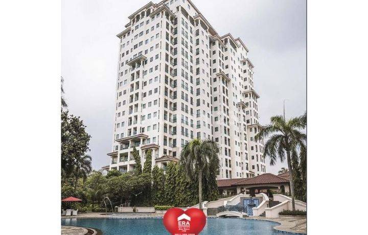 Apartemen Disewa Golfhill Terrace, Pondok Indah, Jakarta Selatan