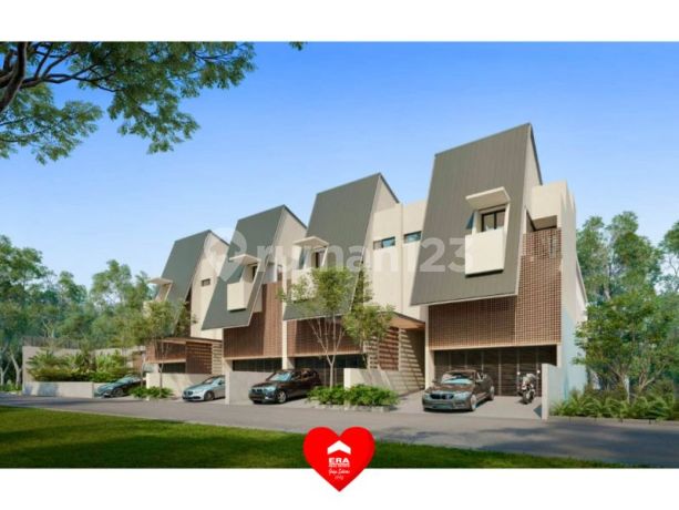 Rumah Baru Bagus di Simprug Golf Jakarta Selatan Rumah Baru Bagus di Simprug Golf Jakarta Selatan