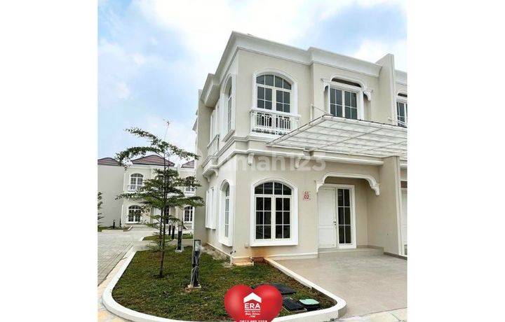 Rumah Baru Cluster Carlton Millennium City Parung Panjang