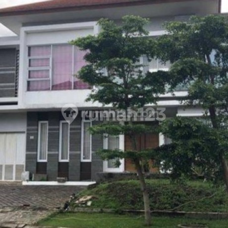 Rumah Lux Kota Baru Parahyangan Tatar Mayang Sunda