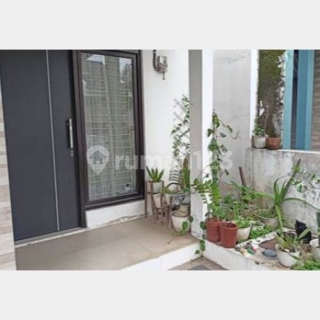 For Sale Well-Maintained Minimalist House in Ciwastra Bandung - Access Near Buah Batu For Sale Well-Maintained Minimalist House in Ciwastra Bandung - Access Near Buah Batu