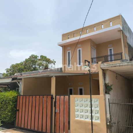 RUMAH STRATEGIS BUMI ORANGE DEKAT TOL CILEUNYI BANDUNG