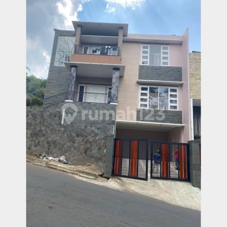 Turun Harga Best View! Rumah di Citra Green Dago Furnished - Dekat Area Wisata Kota Bandung