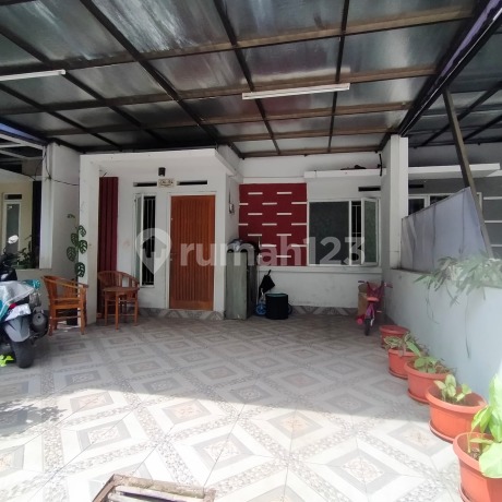 For Sale Minimalist House in Kamayangan Residence Cluster, Antapani, Bandung City.