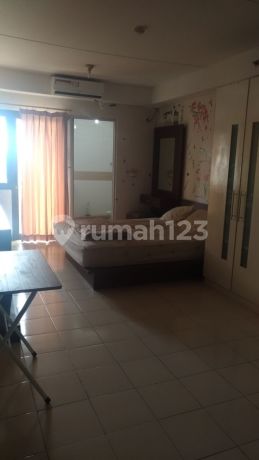 Apartment Jababeka Metropark Cikarang Deluxe Studio Unit B 705