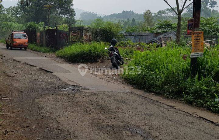 Dijual Tanah Shm 454 M2 Bojong Koneng Cikutra Bandung