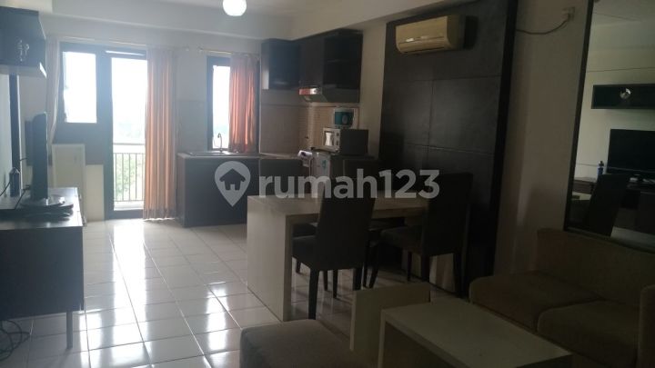 Apartemen Jababeka Metropark Cikarang 2BR Unit B 709