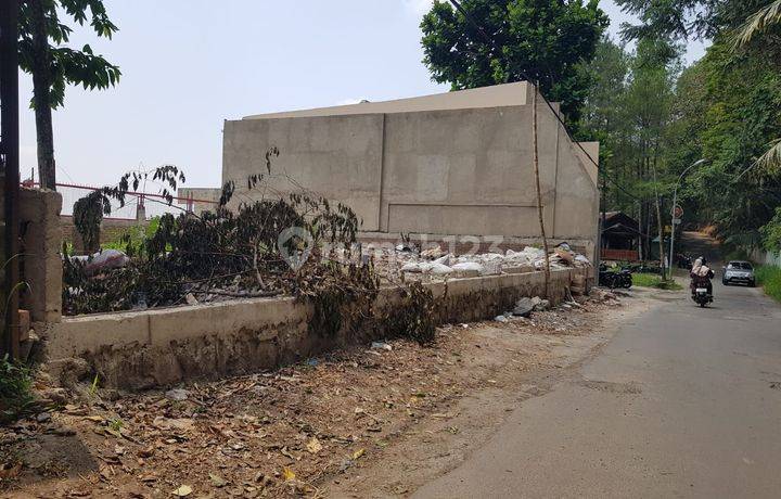Dijual Tanah SHM 224 M2 Cikutra Bojong Koneng Bandung
