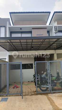 New House SHM - Certificate of Ownership in Megapolitan Block J Cinere, Cinere