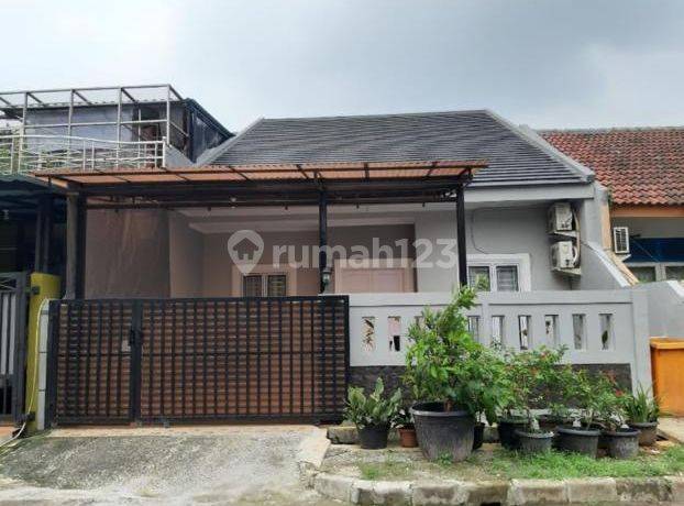 Rumah Bagus SHM Victoria Park Residence Siap Huni