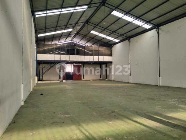 2-Storey Warehouse, 1,600 sqm, Daan Mogot, West Jakarta