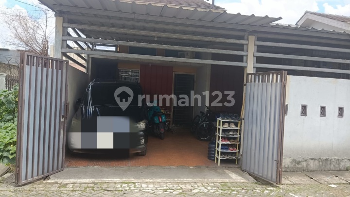 Rumah Poris Permai Uk 6x13 Shm Poris Gaga Tangerang 