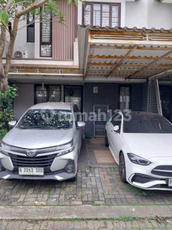 Dijual Rumah Full Furnished di Amarine The Mozia Bsd City 7X12m