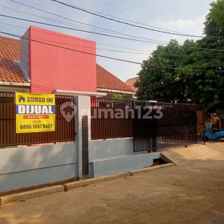 Rumah Murah SHM Dekat Jalan Raya Hankam, Jatiwarna Rumah Murah SHM Dekat Jalan Raya Hankam, Jatiwarna