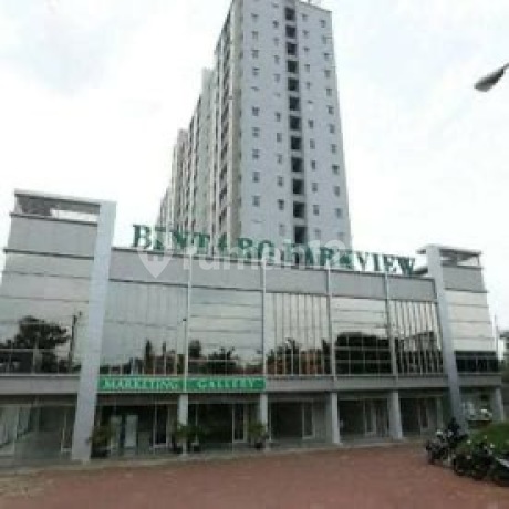 For Sale 2 Bedroom Apartment Bintaro Park View Fully Furnished