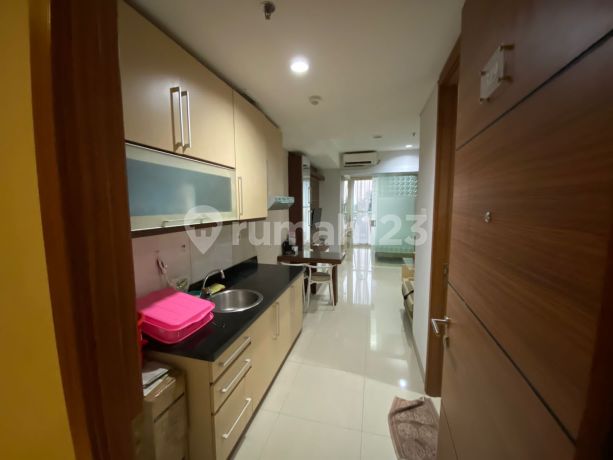Apartement dago suites siap pakai dijual.cepat