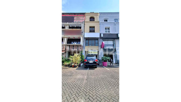 Ruko Inkopal, Kelapa Gading Ruko Inkopal, Kelapa Gading