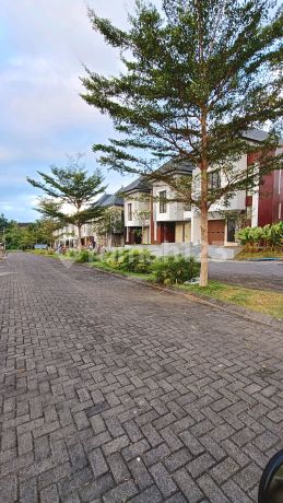 Semi-Furnished House in Denpasar Bali's Elite Area