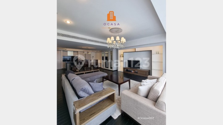 The Comfortable Unit Verde 1 with Nice Furniture Newly Renovated