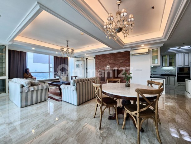 Luxury Unit In Kemang Village 3 BR Tower Infinity Pet Friendly Luxury Unit In Kemang Village 3 BR Tower Infinity Pet Friendly