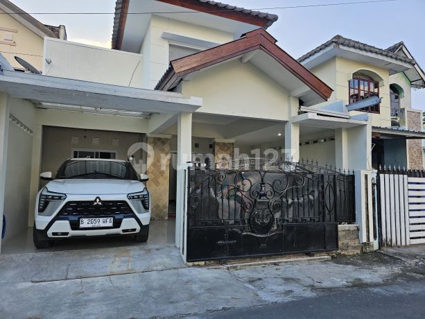 Rumah Siap Huni Sudah Renovasi