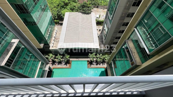 Kuningan Palace Apartment Good Fully Furnished