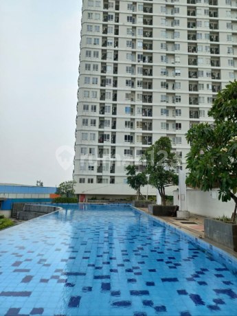 Beautiful 2 Bedroom Apartment Ready to Live In at Cinere Bellevue Suites