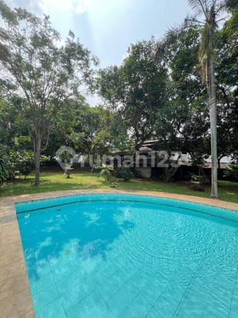 Rumah Lama Bagus Siap Huni Di Bukit Golf Pondok Indah Rumah Lama Bagus Siap Huni Di Bukit Golf Pondok Indah