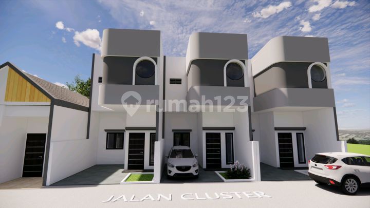 Rumah Shm Kavling Dki Cipayung Jakarta Timur