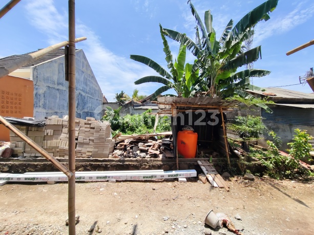 Tanah Kavling Siap Bangun Rangkapan Jaya Depok