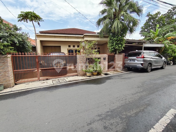 Rumah Murah 1 Lantai Di Kemayoran Jakarta Pusat