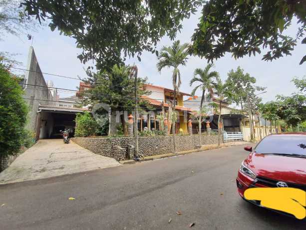 Rumah di Cibubur Solusi untuk Keluarga Besar