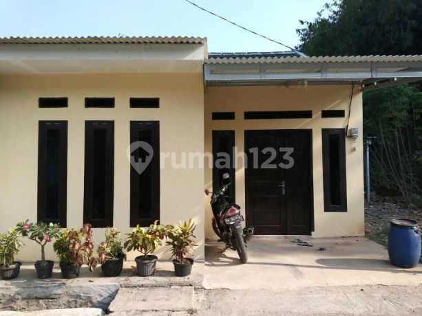 Take Over Rumah di Komplek Wg Residence Cileungsi