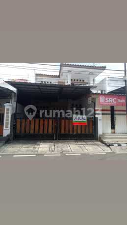 Rumah 2 Lantai Dalam Komplek Bumi Harapan Permai Kramat Jati