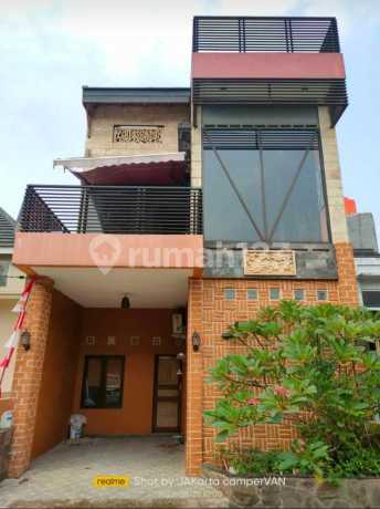 Solusi untuk Keluarga Besar Rumah di Grand Royal Cipayung