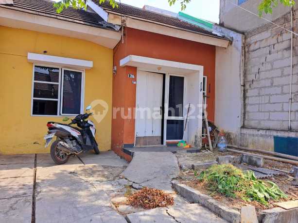 Rumah 1 Lantai di Puri Sentosa Cikarang Pusat