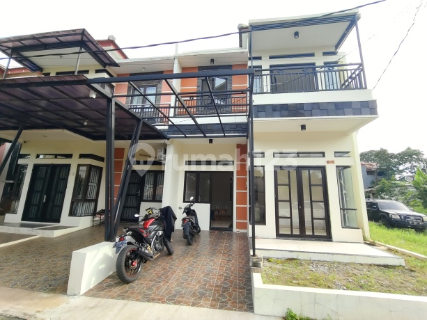 Rumah 2 Lantai di Rawa Dolar Jatisampurna
