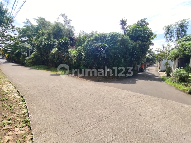 Tanah Hook Strategis Komplek Habibi Harjamukti Depok Tanah Hook Strategis Komplek Habibi Harjamukti Depok