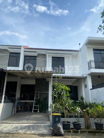 Rumah Semi Furnished di Villa Jati Indah Cileunyi