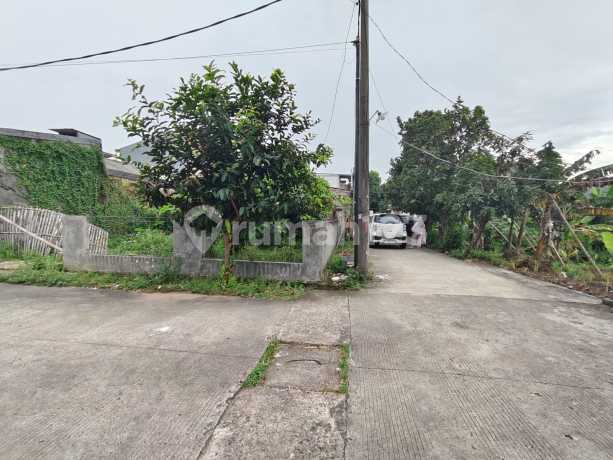 Tanah Hook di Griya Bukit Permata Cibinong Tanah Hook di Griya Bukit Permata Cibinong