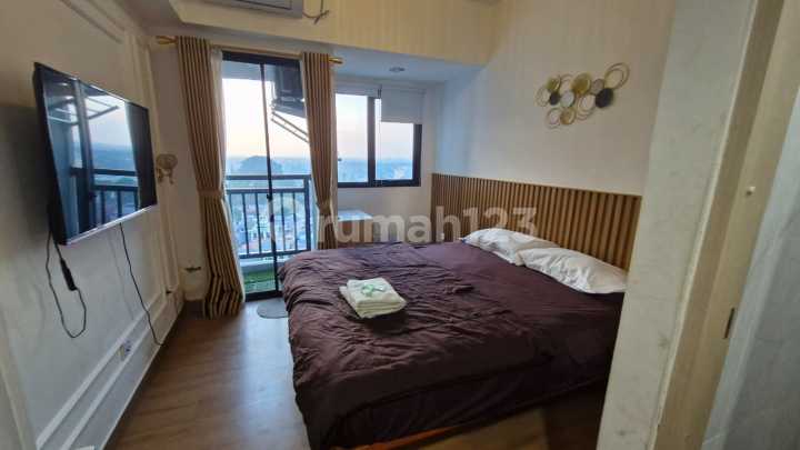 Apartemen Living Star lt. 6 Cibubur Jakarta Timur