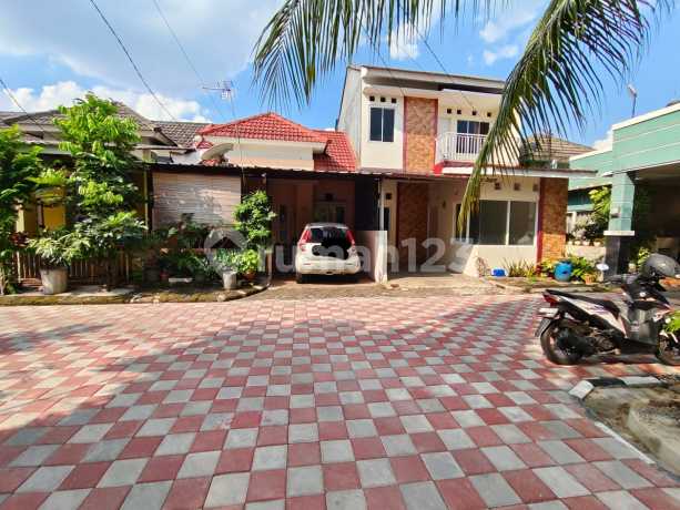 Rumah 2 Lantai Siap Huni di Cibubur Villa 2