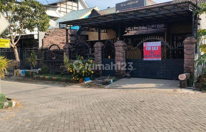 Rumah Pasegan Asri Sukodono Sidoarjo Siap Huni Dan Nyaman