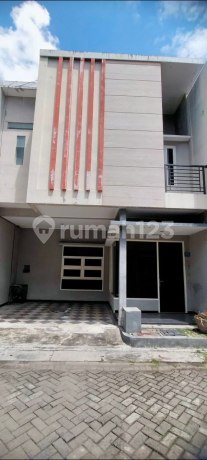 For Sale Urban Mansion Area Dharmahusada Near Atlas Row 2 Street