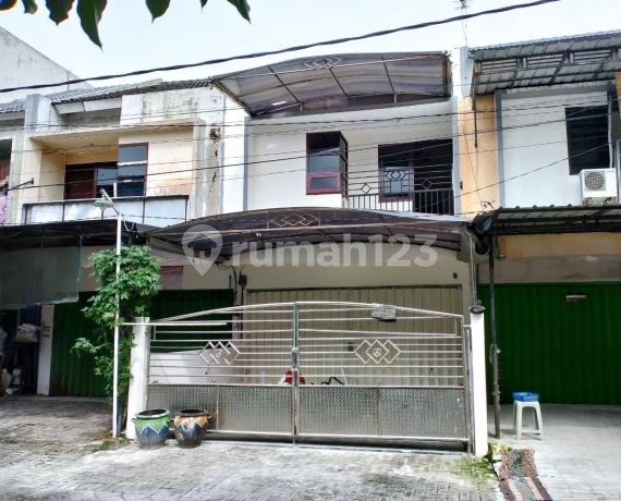 DIJUAL RUKO FULL RENOVASI GADING INDAH REGENCY SURABAYA
